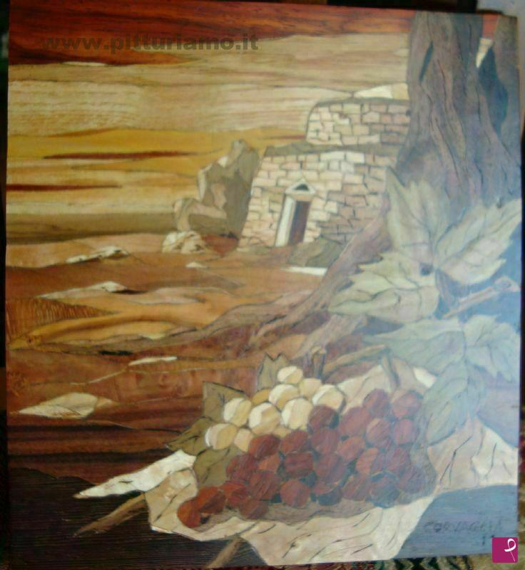 quadri in vendita online - trullo salentino