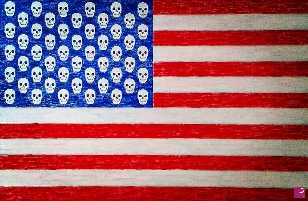 quadri in vendita online - Tu vuoi fà l'americano 