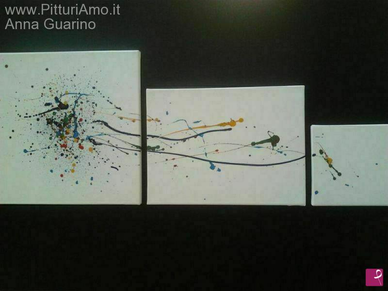 quadri in vendita online - tuffo
