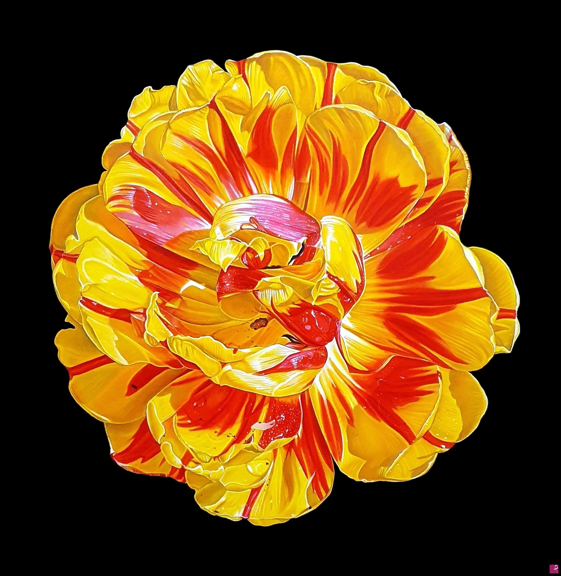 quadri in vendita online - "TULIP"