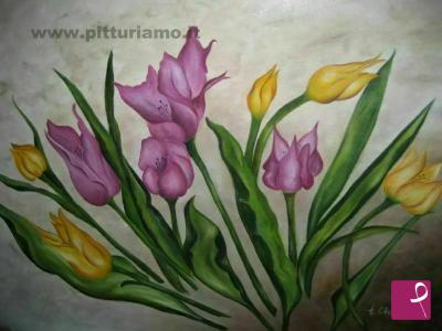 Quadro venduto su PitturiAmo