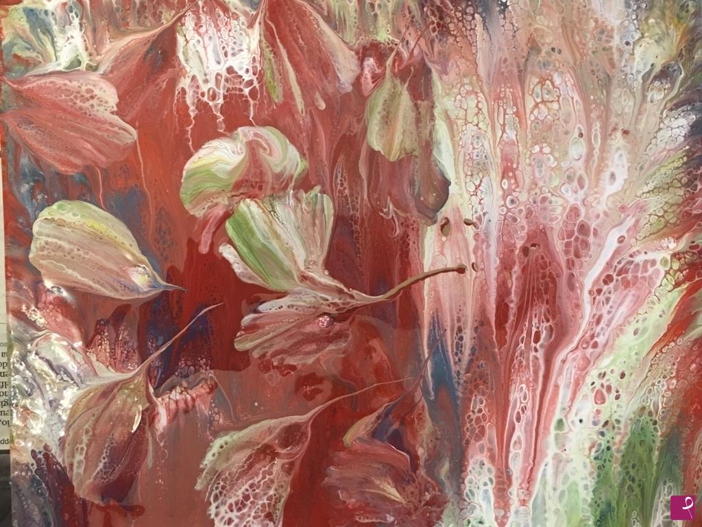 quadri in vendita online - Tulips