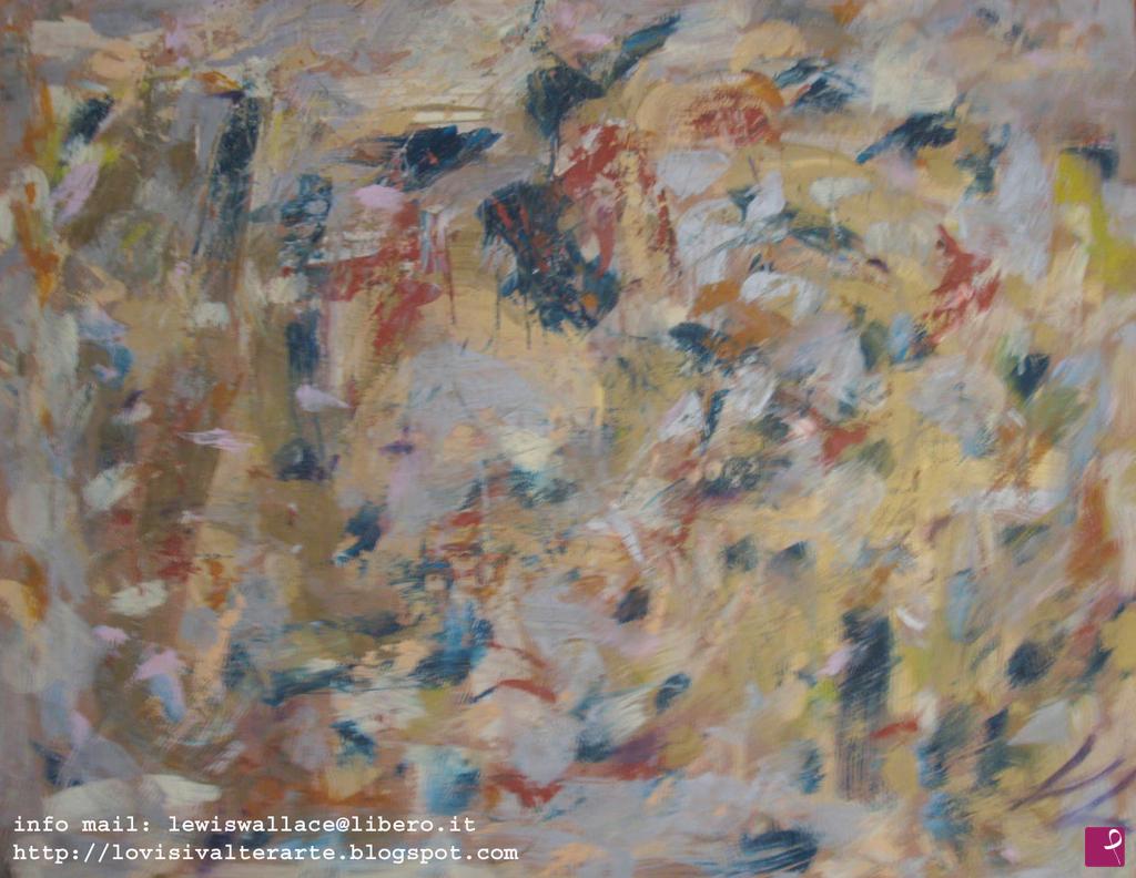 quadri in vendita online - TUNDRA informale (Tundra express 2016) 106 x 85