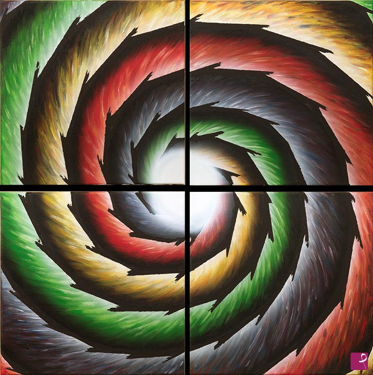 quadri in vendita online - Tunnel