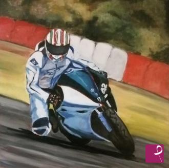Quadro venduto su PitturiAmo
