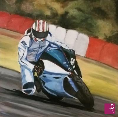 Quadro venduto su PitturiAmo