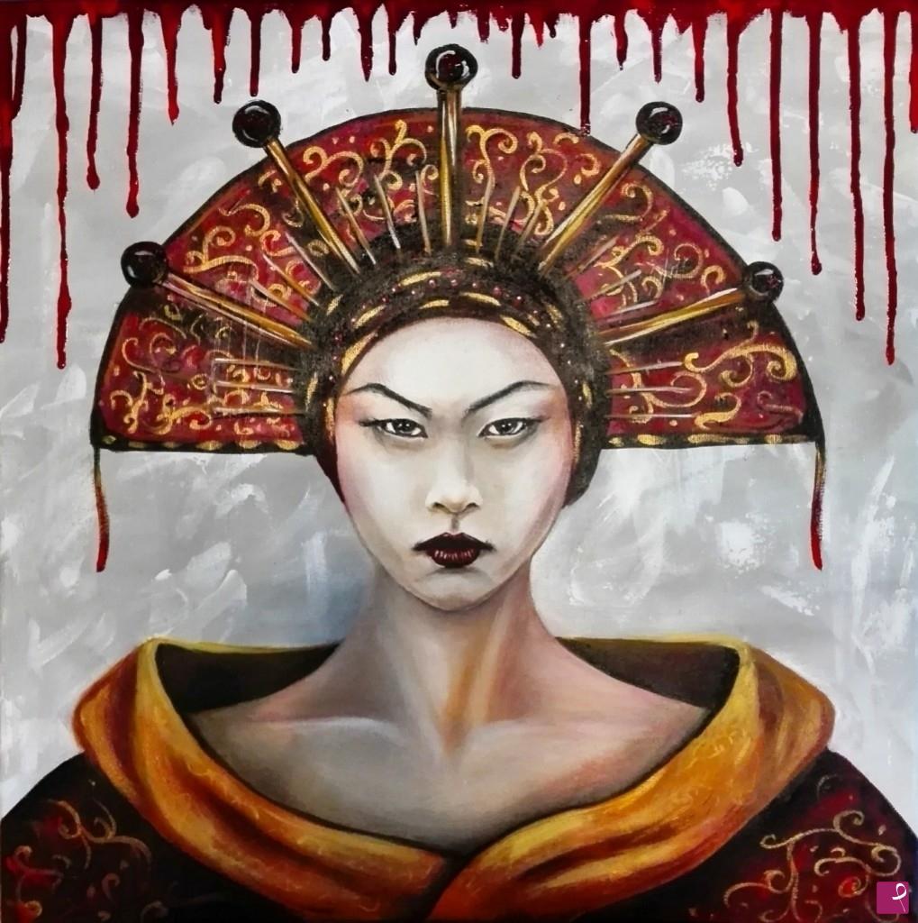 quadri in vendita online - Turandot