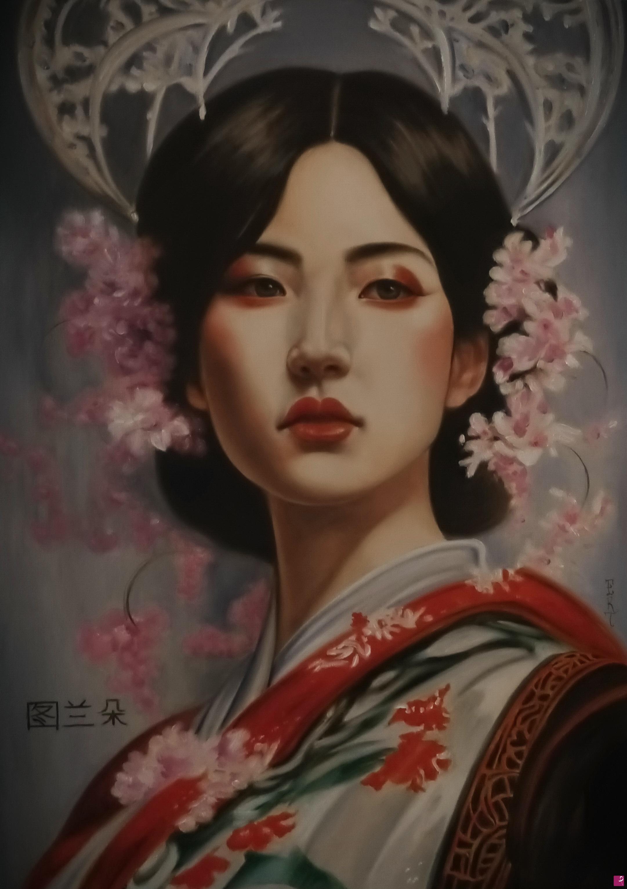 quadri in vendita online - Turandot 