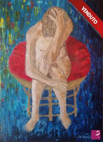 Quadro venduto su PitturiAmo