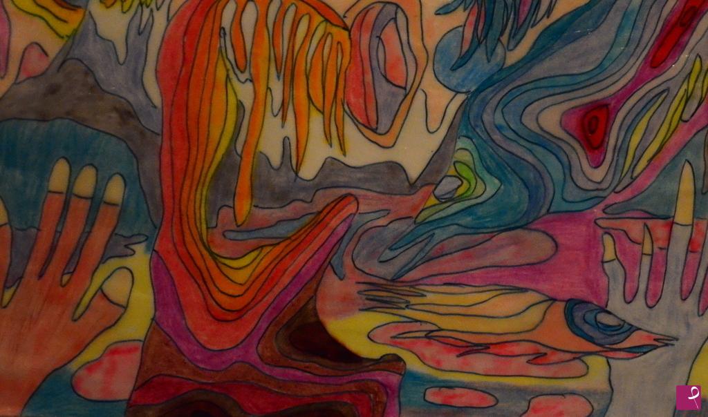 quadri in vendita online - TURBINE DI FUSIONI EMBRIONICHE