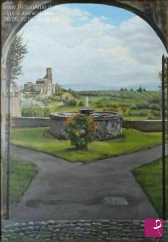 Quadro venduto su PitturiAmo