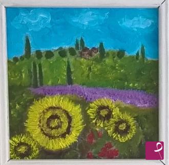 Quadro venduto su PitturiAmo