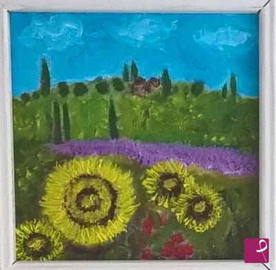 Quadro venduto su PitturiAmo