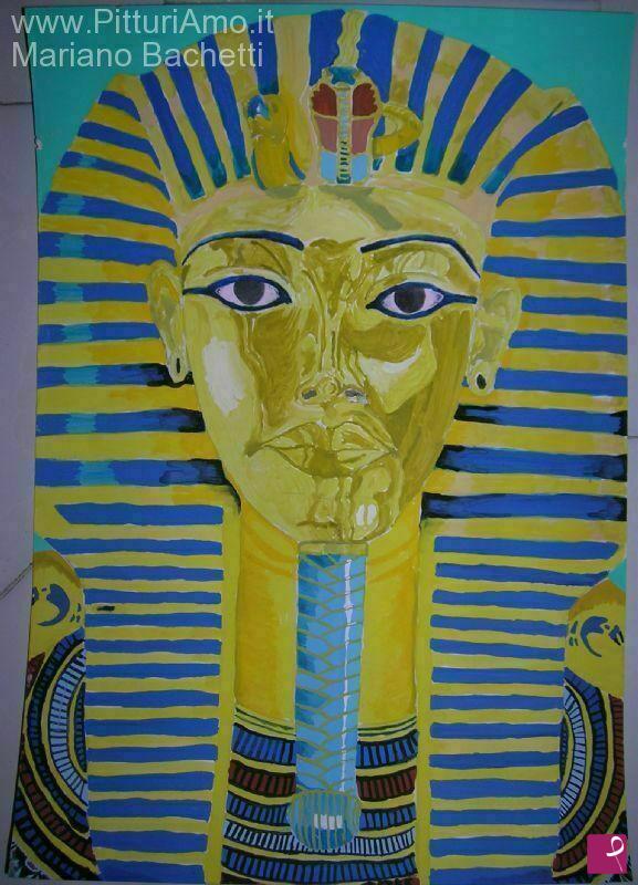 quadri in vendita online - TUTANKHAMON