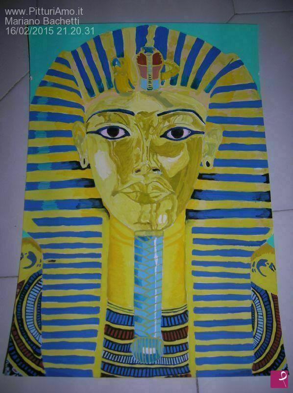 quadri in vendita online - TUTANKHAMON