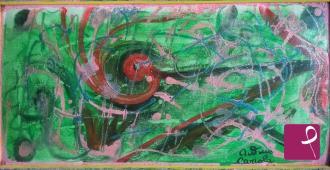 Quadro venduto su PitturiAmo