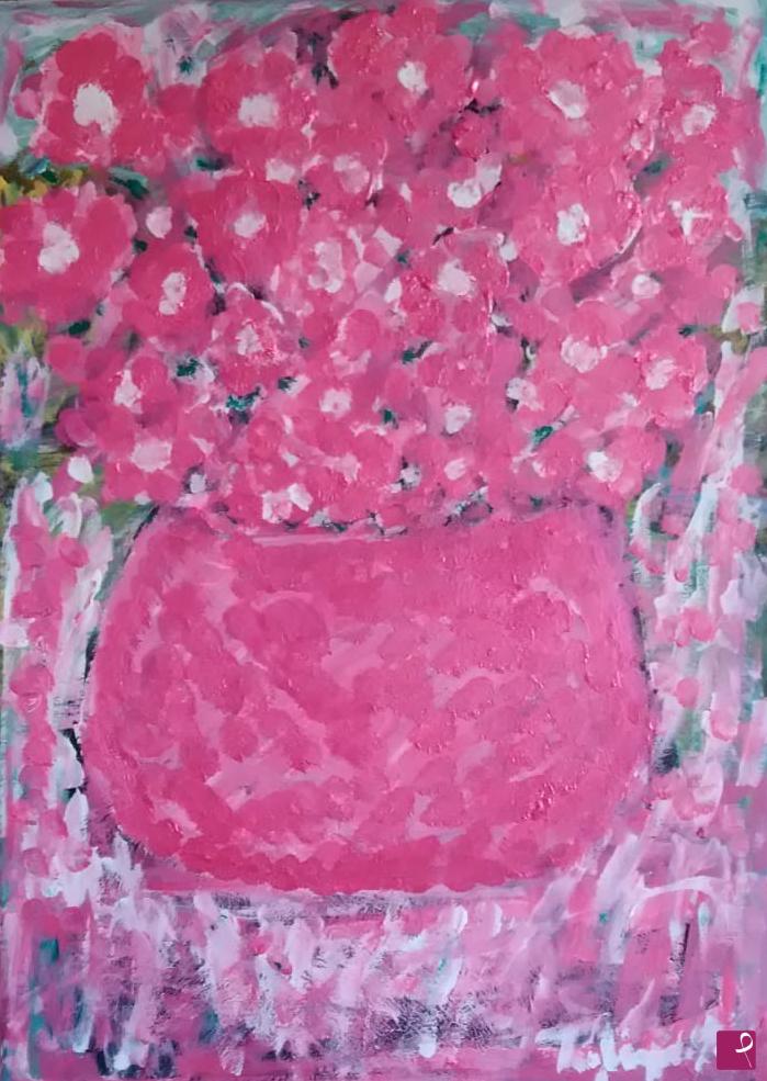 quadri in vendita online - Tutto Rosa