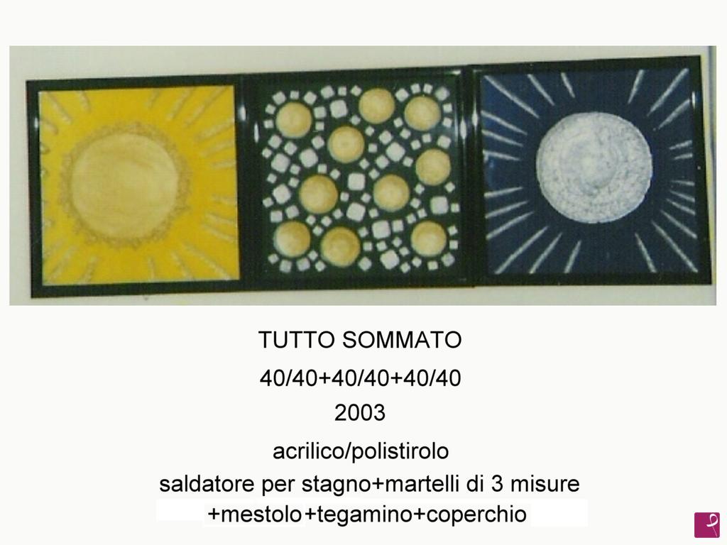 quadri in vendita online - TUTTO SOMMATO