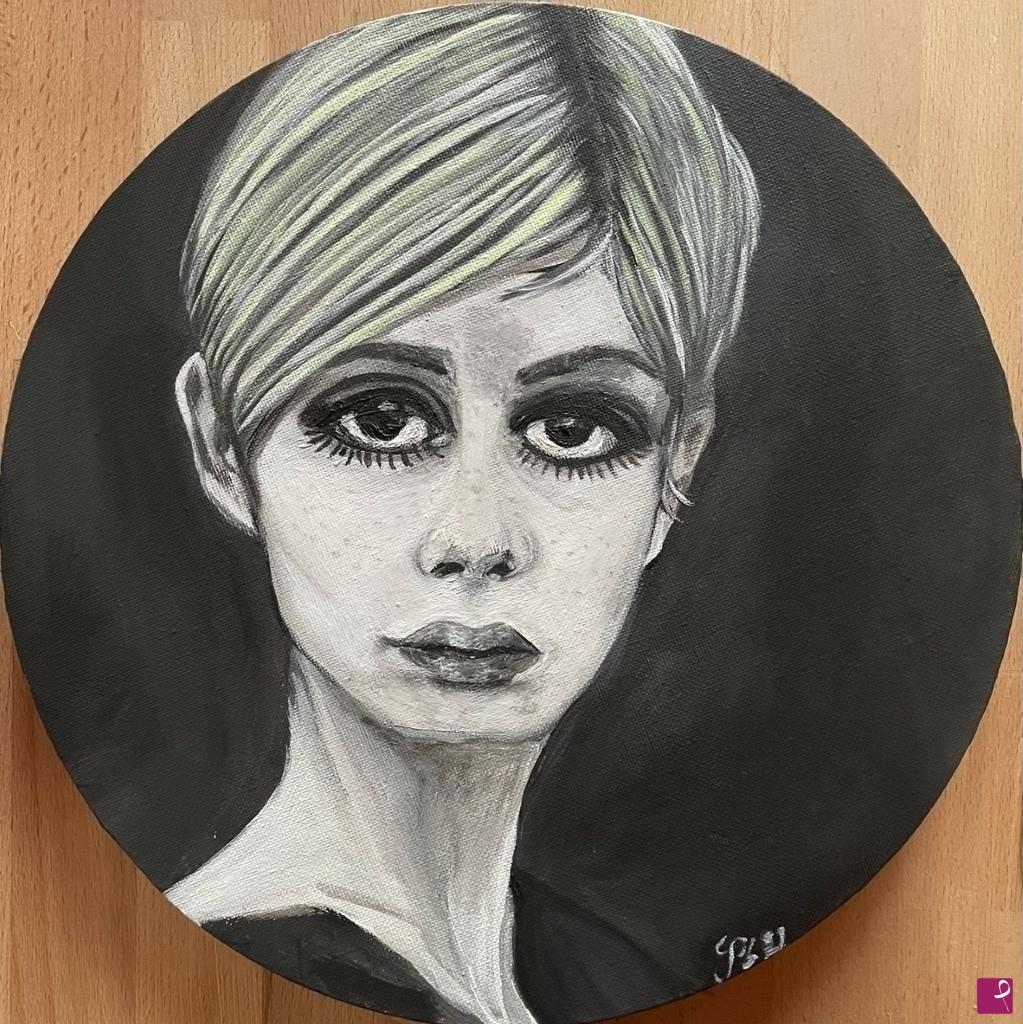 quadri in vendita online - twiggy