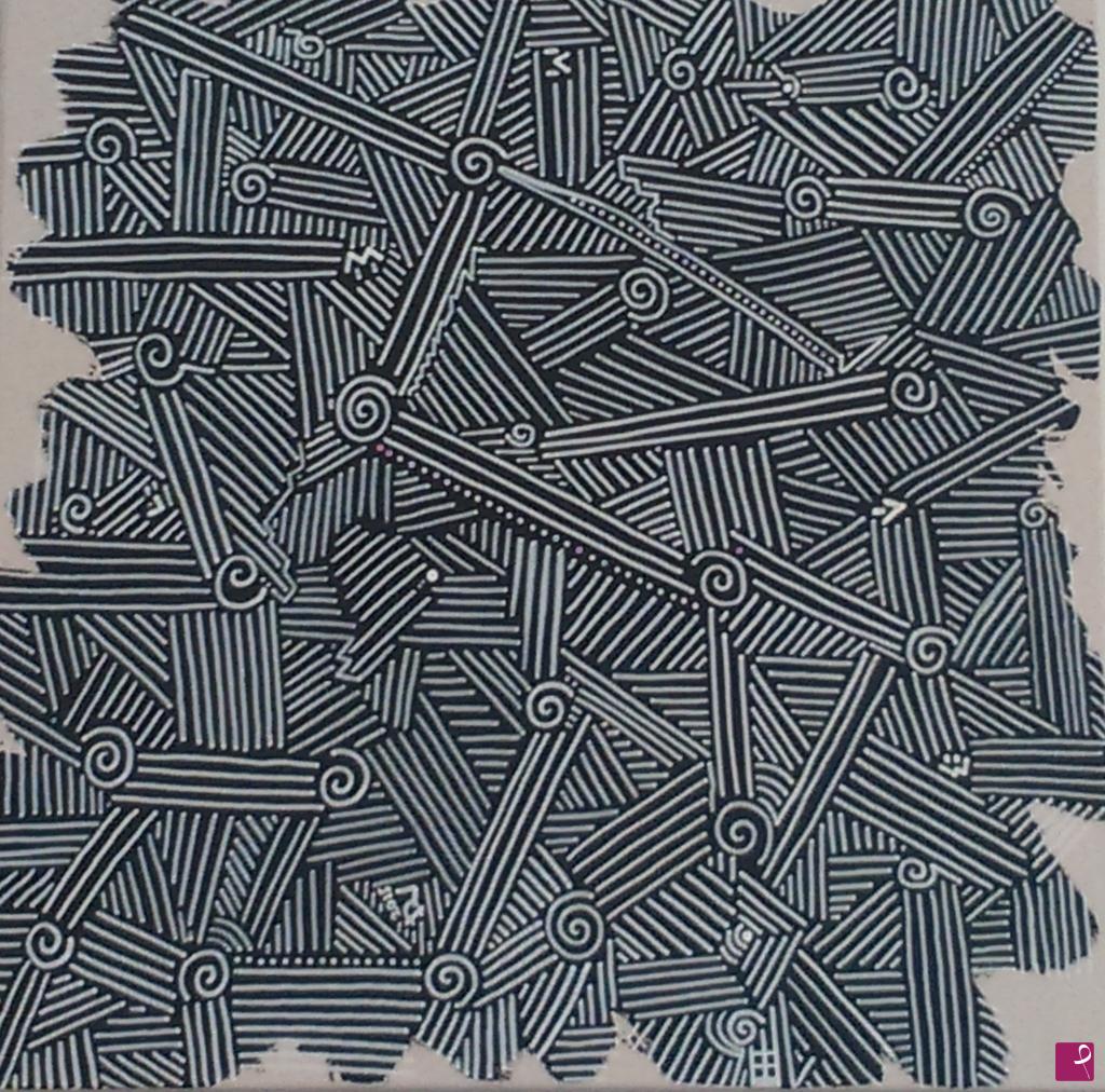 quadri in vendita online - Twisted dream