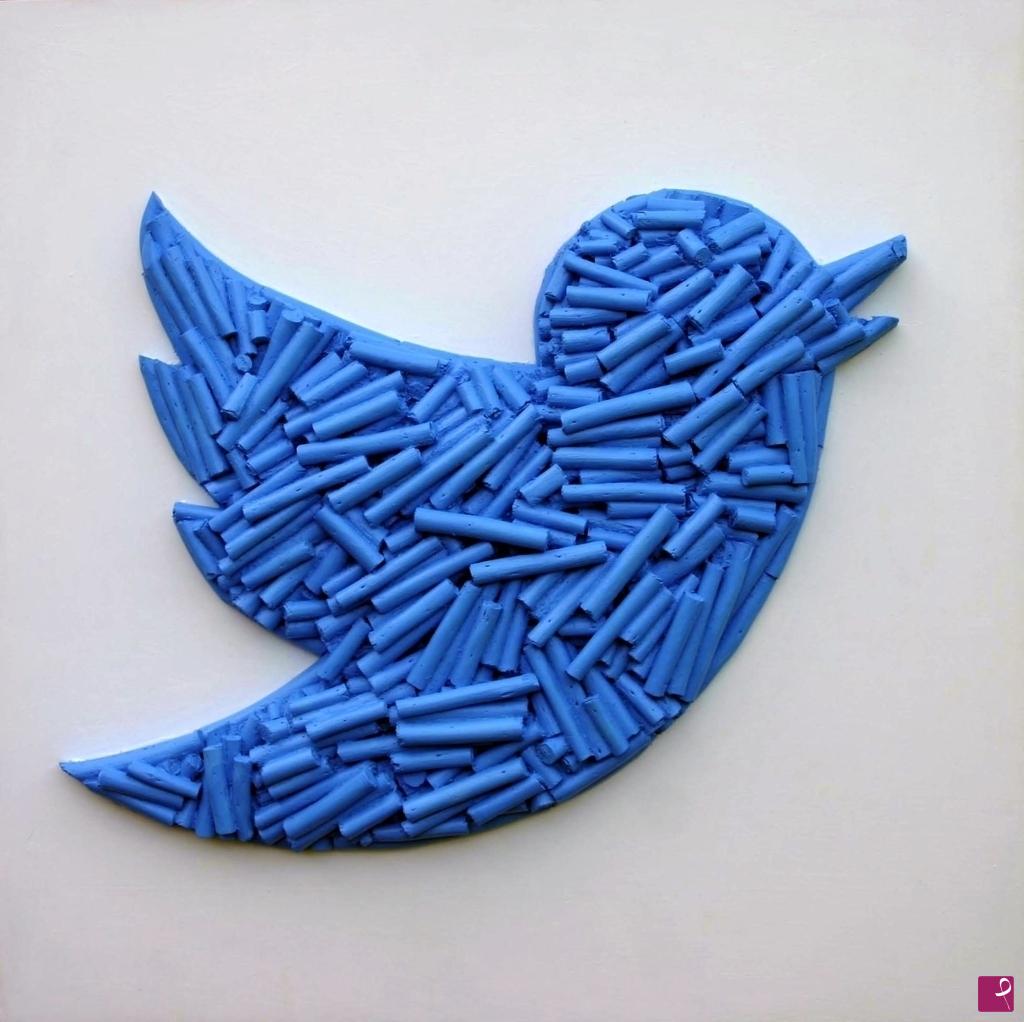 quadri in vendita online - TWITTER