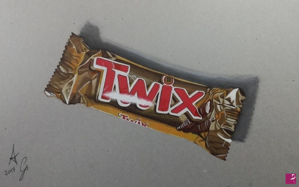 quadri in vendita online - Twix