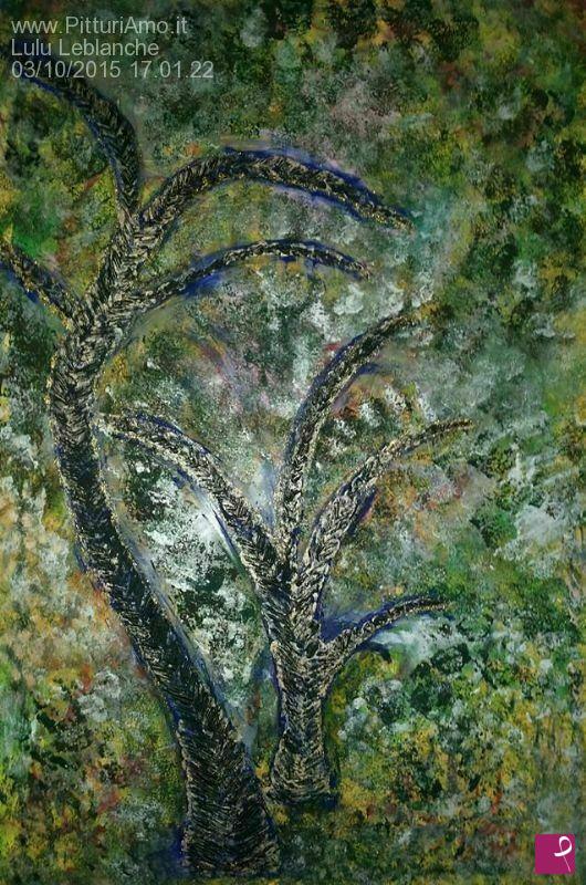 quadri in vendita online - TWO DANCING SOULS