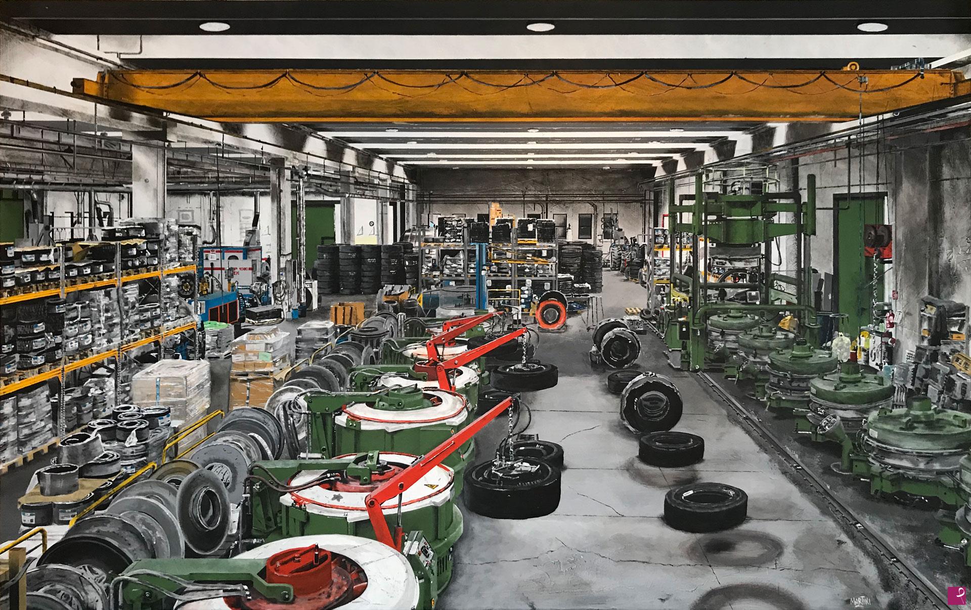 quadri in vendita online - TYRES