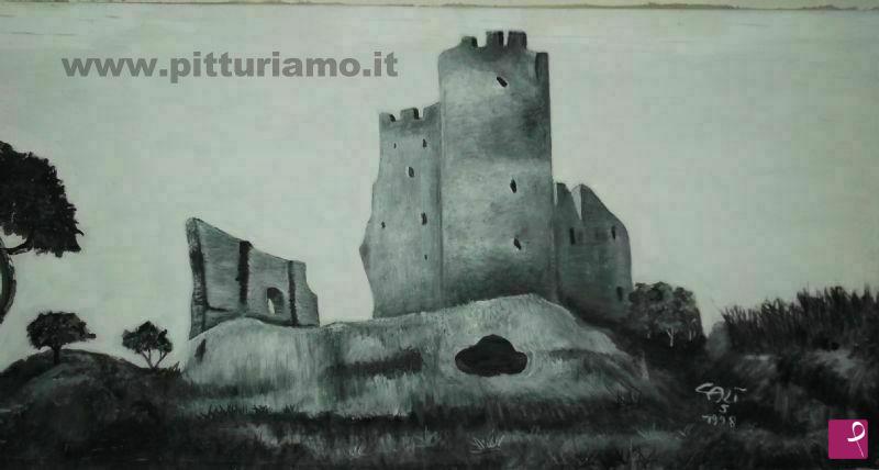quadri in vendita online - u cannuni