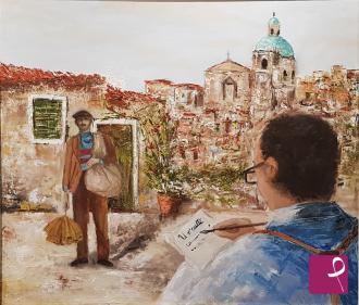 Quadro venduto su PitturiAmo