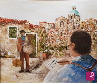 Quadro venduto su PitturiAmo