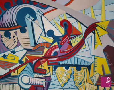 Quadro venduto su PitturiAmo