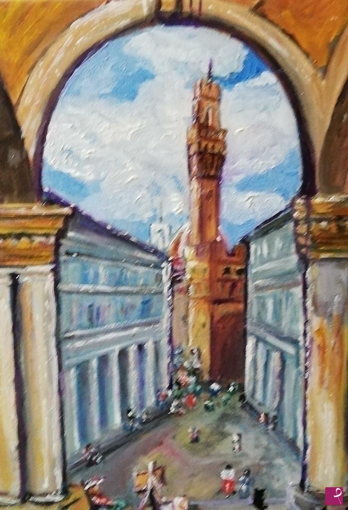 quadri in vendita online - Uffizi, Firenze
