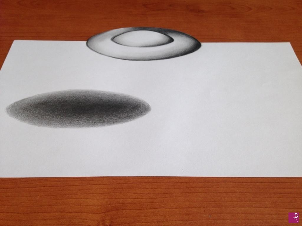 quadri in vendita online - UFO 3D - 2018