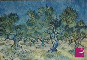 Quadro venduto su PitturiAmo