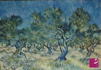 Quadro venduto su PitturiAmo
