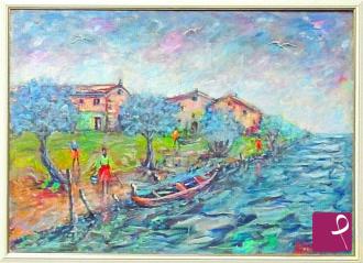 Quadro venduto su PitturiAmo