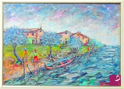 Quadro venduto su PitturiAmo