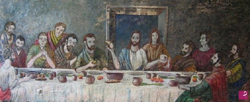 quadri in vendita online - ultima cena