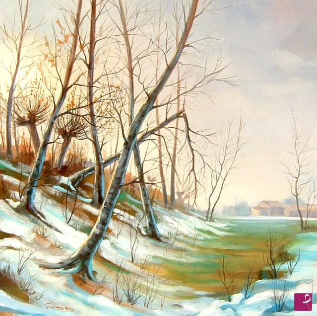 quadri in vendita online - ULTIMA NEVE