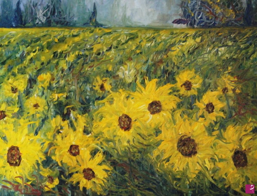 quadri in vendita online - Ultimi Soli......   olio su tela 50x40cm