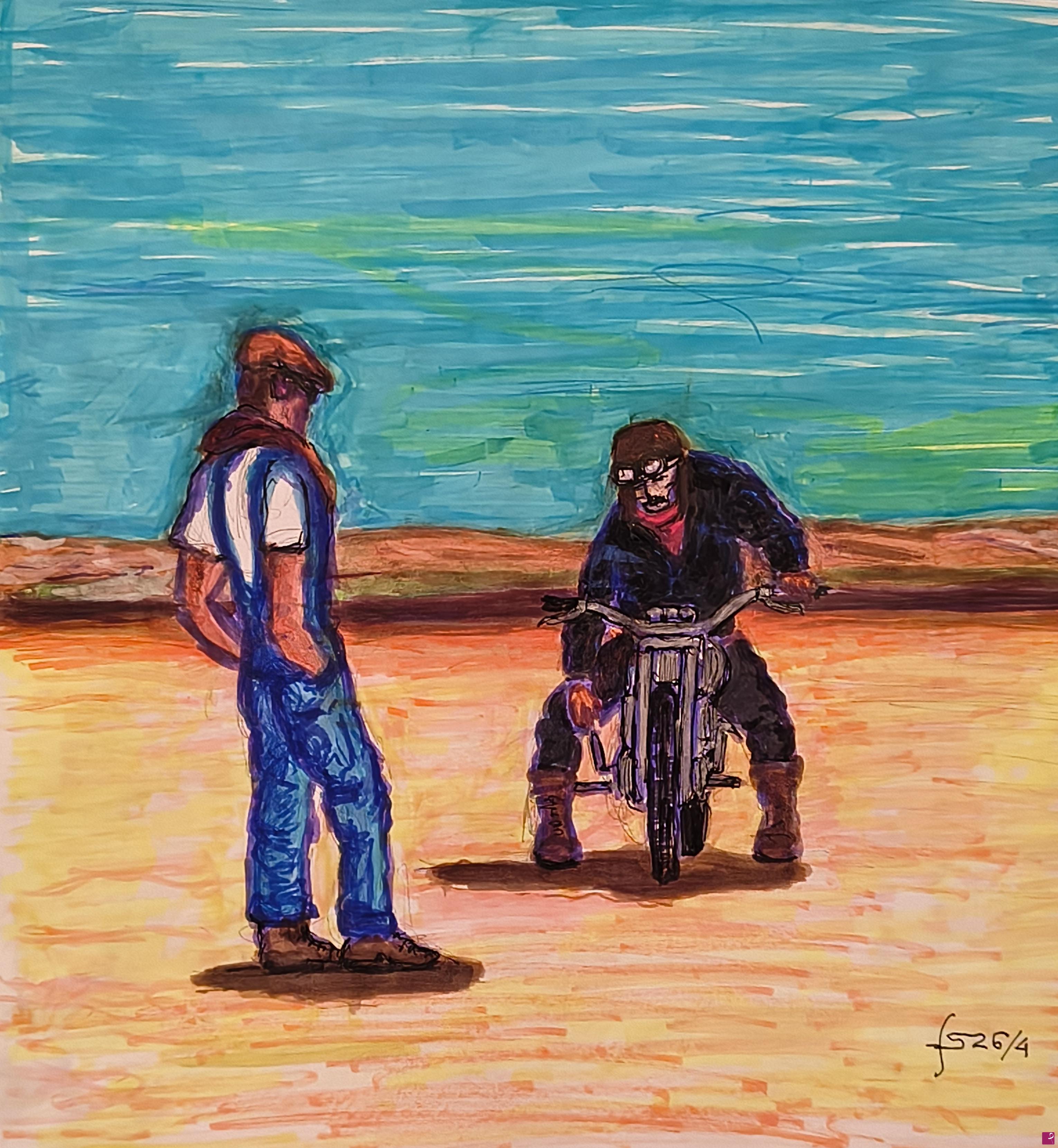 quadri in vendita online - ultimo controllo per un nuovo primato 