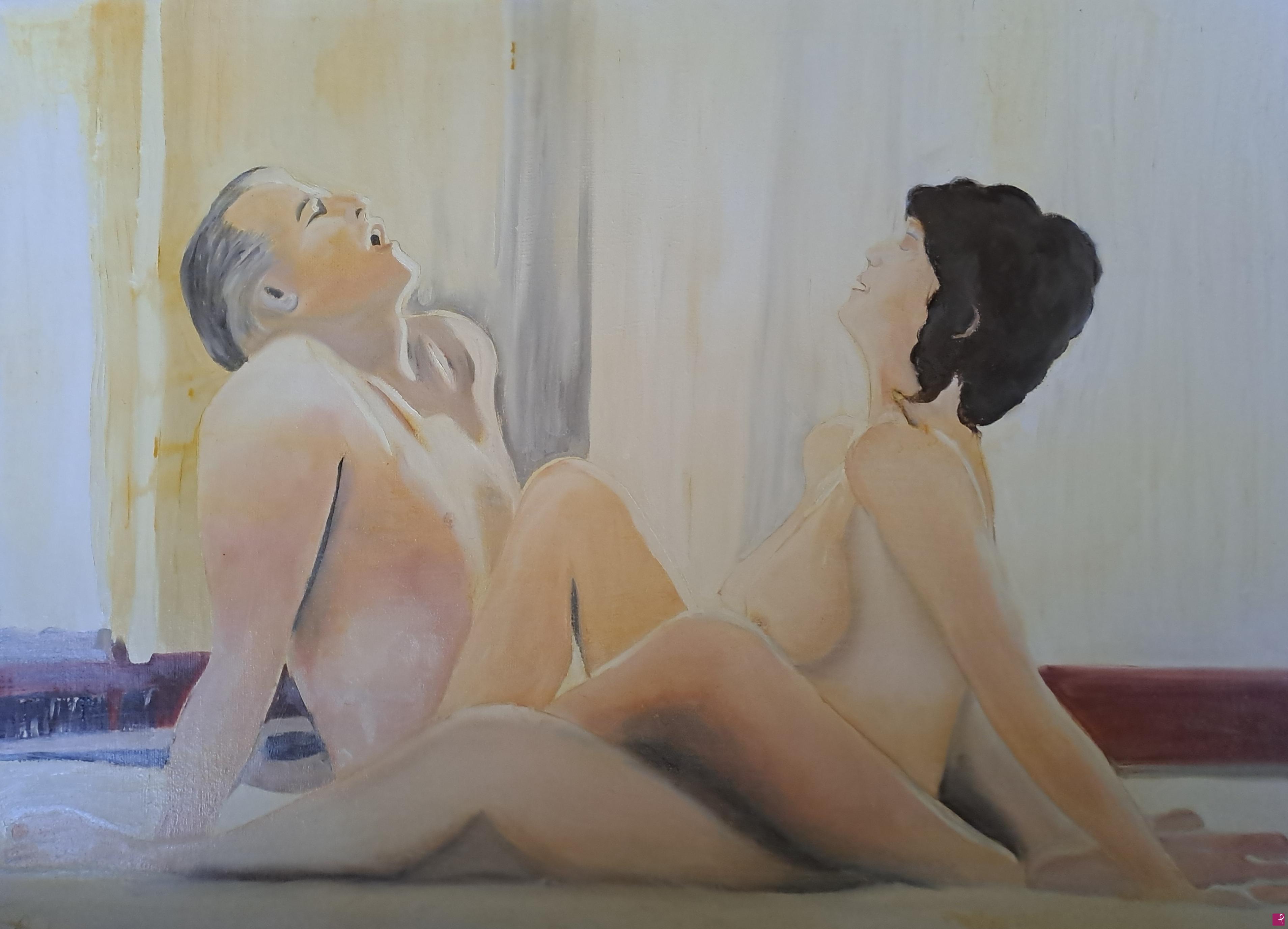 quadri in vendita online - ULTIMO TANGO