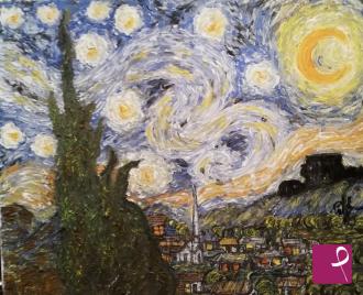 Quadro venduto su PitturiAmo