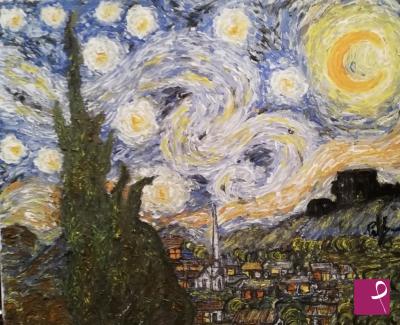 Quadro venduto su PitturiAmo