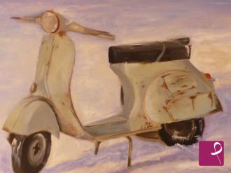 Quadro venduto su PitturiAmo