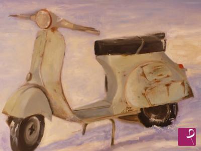 Quadro venduto su PitturiAmo