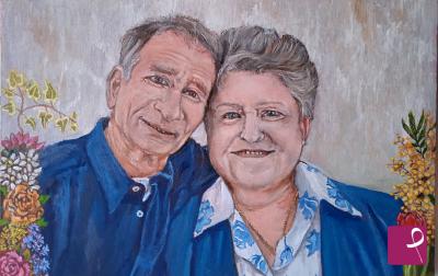 Quadro venduto su PitturiAmo