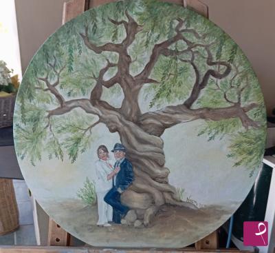 Quadro venduto su PitturiAmo