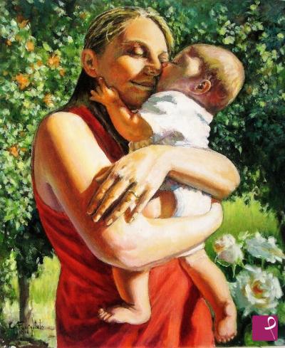 Quadro venduto su PitturiAmo